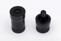 Aluminium-Gewindeschoner Für Pool-Billard-Queues, 5/16x18-Gewinde