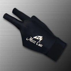 Billard-Handschuh Mezz Schwarz L/XL