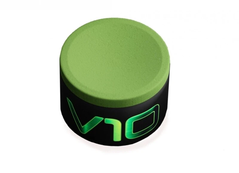 Billardkreide TAOM V10 grün, 1 Stück