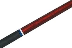 Buffalo Premium II No. 7 Billard-Queue Für Poolbillard, 2-teilig, Mit Vollholz-Oberteil, Sportgriffband,Uni-Loc-Gewinde