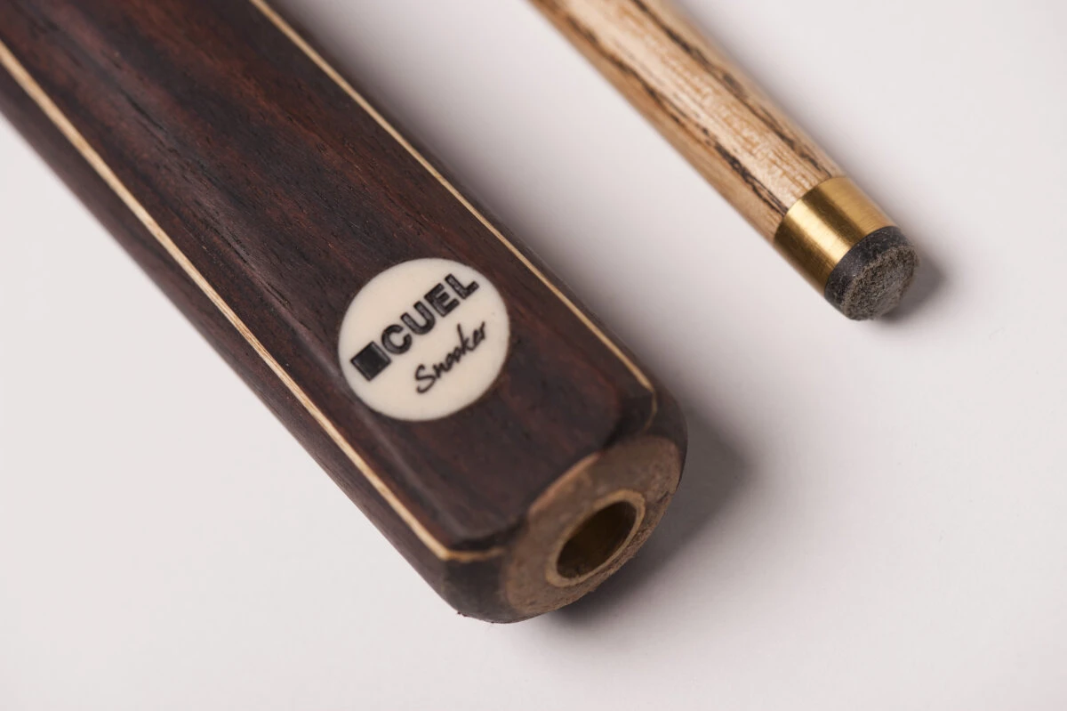 CUEL 604 Snooker-Queue (¾ geteilt)