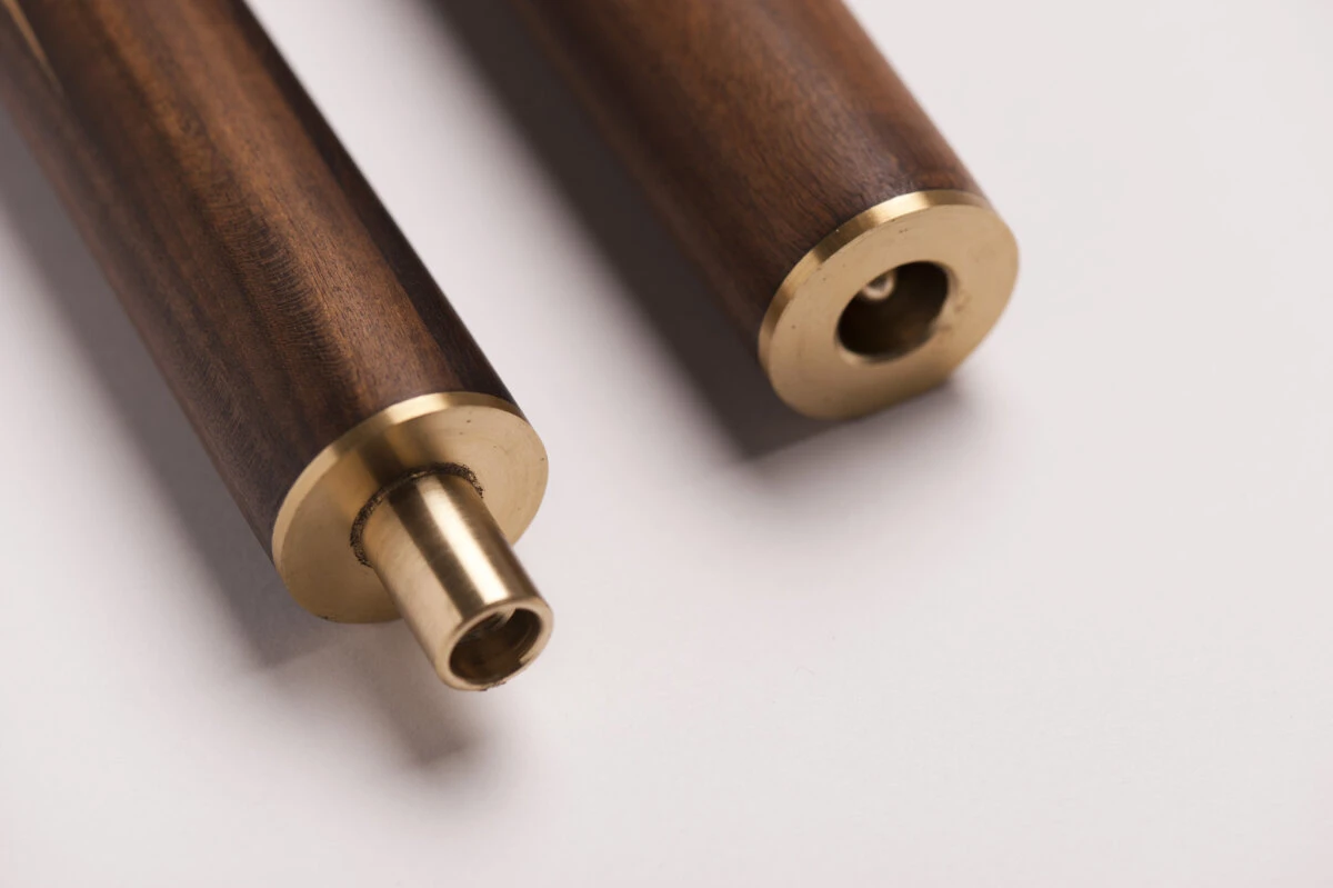 CUEL 604 Snooker-Queue (¾ geteilt)