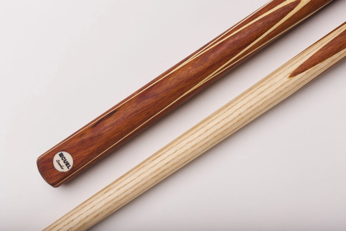 CUEL 610 Snooker-Queue (¾ geteilt)