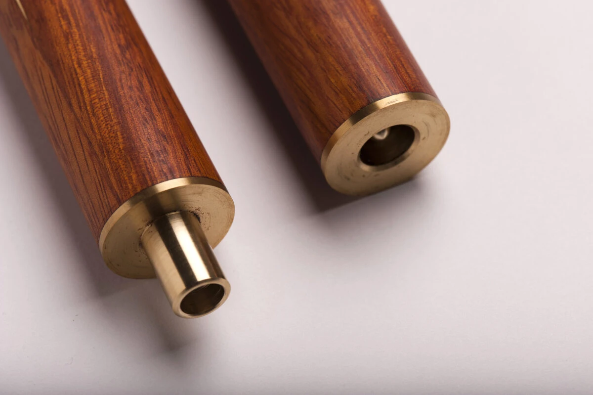 CUEL 610 Snooker-Queue (¾ geteilt)