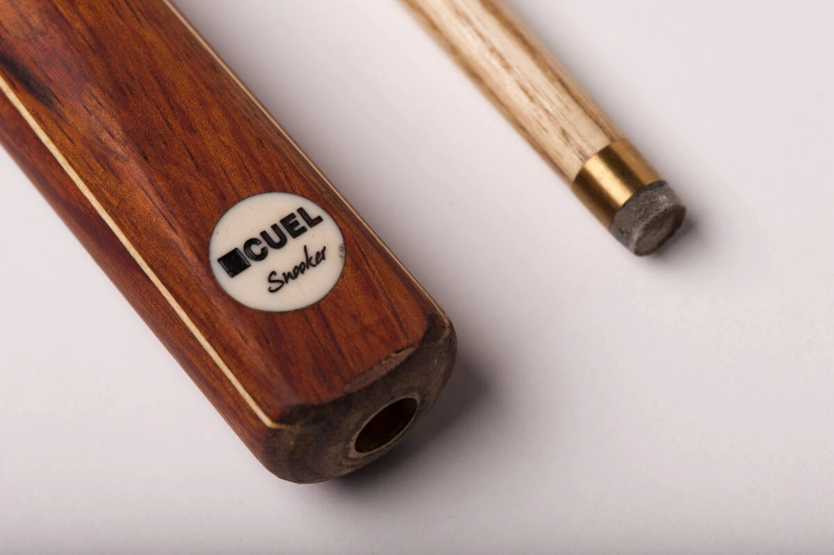 CUEL 610 Snooker-Queue (¾ geteilt)