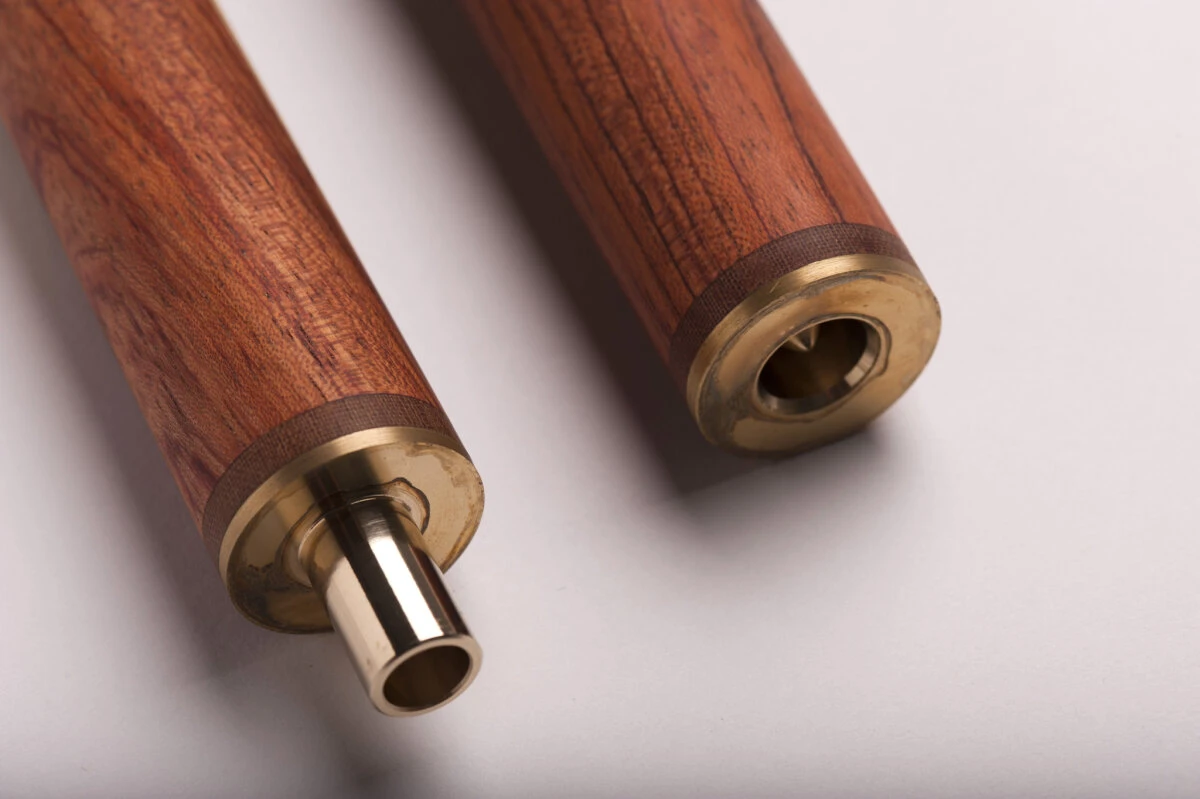 CUEL GL 528 Snooker-Queue (¾ geteilt)