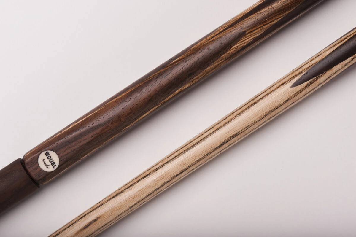 CUEL GL 934 Snooker-Queue (¾ geteilt) inkl. Extension