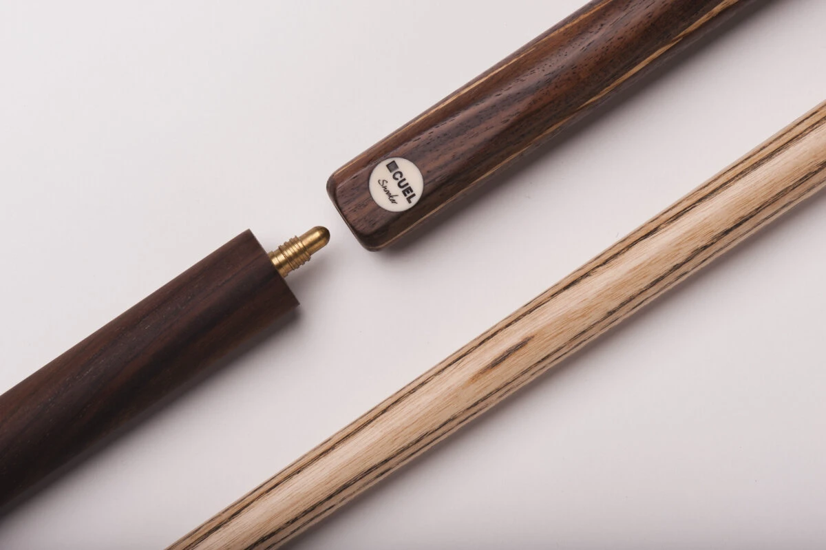 CUEL GL 934 Snooker-Queue (¾ geteilt) inkl. Extension