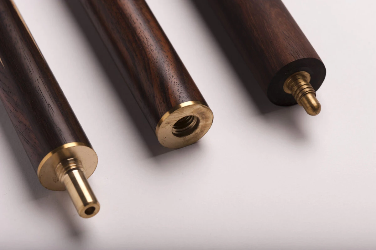 CUEL GL 934 Snooker-Queue (¾ geteilt) inkl. Extension