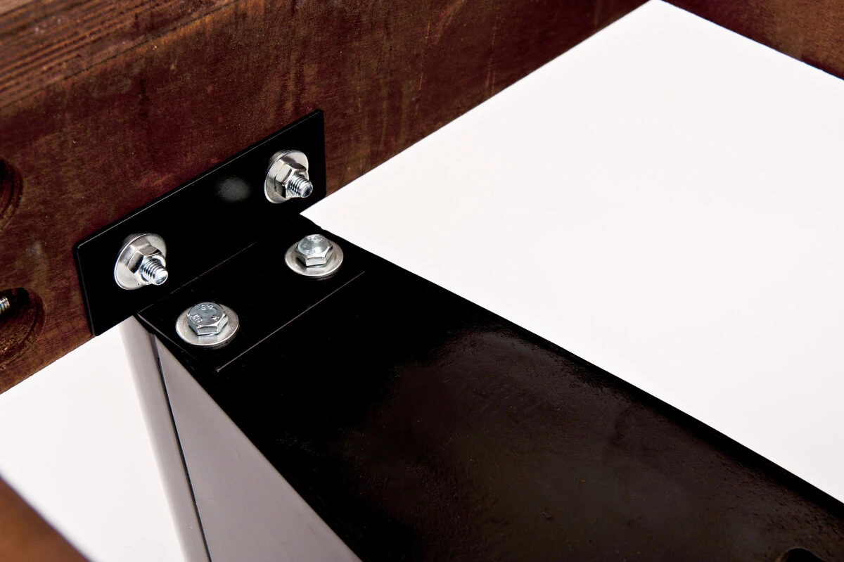 Cuel Pro II Turnier-Billardtisch, 8-Fuß, mahagoni