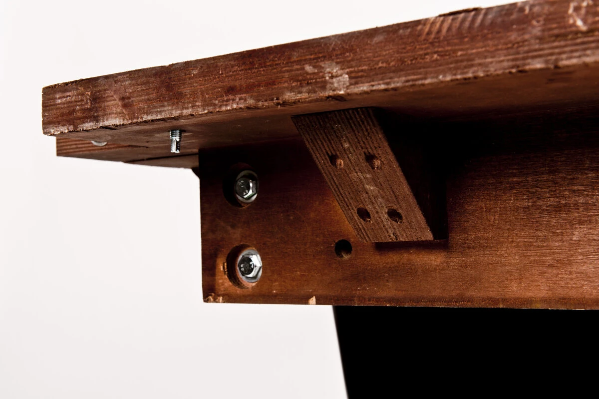 Cuel Pro II Turnier-Billardtisch, 8-Fuß, mahagoni