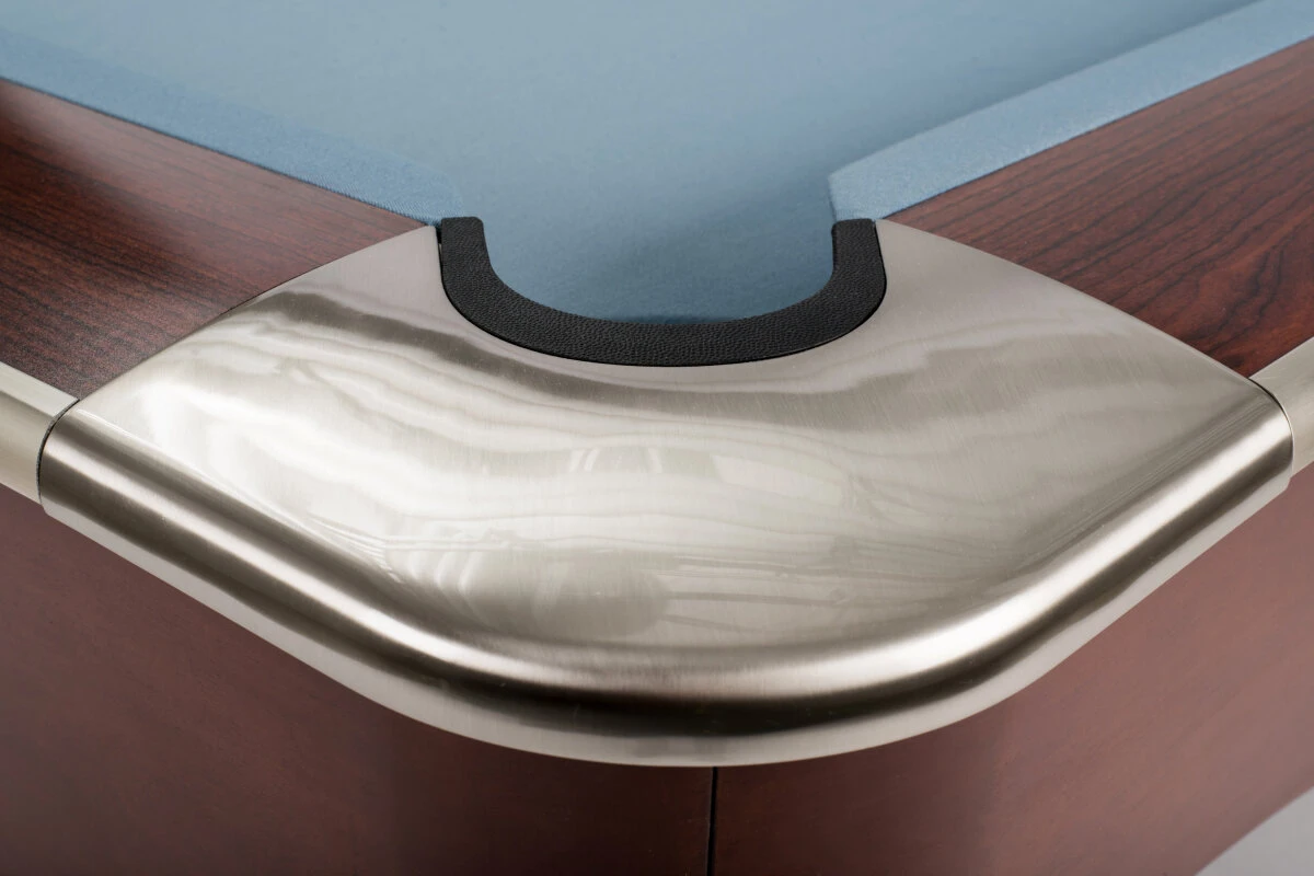 Cuel Pro II Turnier-Billardtisch, 9-Fuß, mahagoni