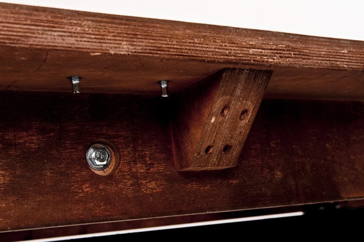 Cuel Pro II Turnier-Billardtisch, 9-Fuß, mahagoni