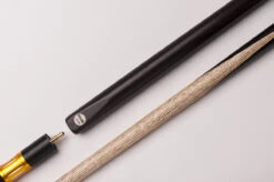 CUEL S 312 Snooker-Queue (¾ Geteilt) Inkl. Ausziehbarer Extension