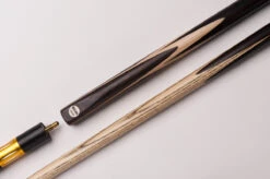 CUEL S 415 Snooker-Queue (¾ Geteilt) Inkl. Ausziehbarer Extension