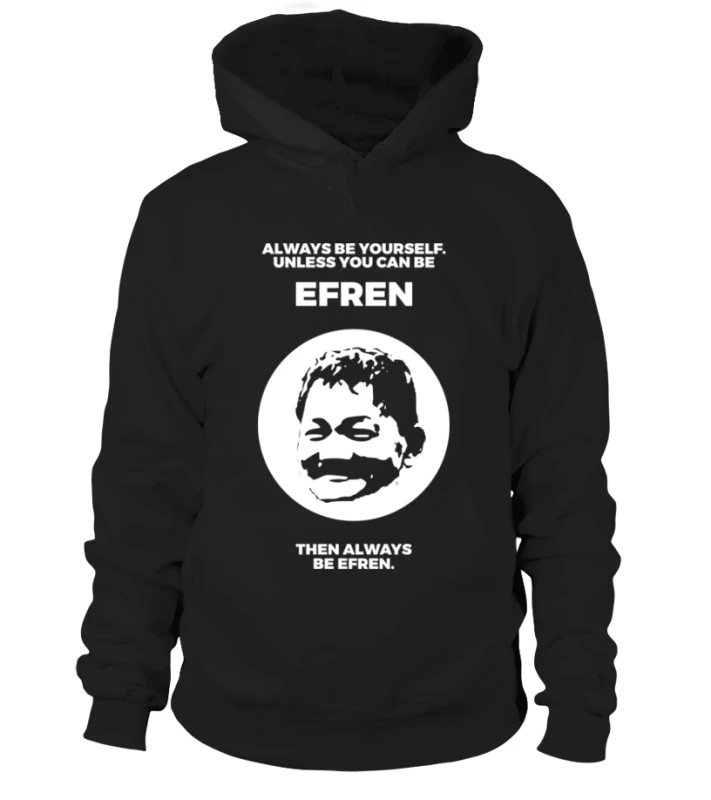 Hoodie Unisex: Always be yourself. Größe XS-5XL, verschiedene Farben