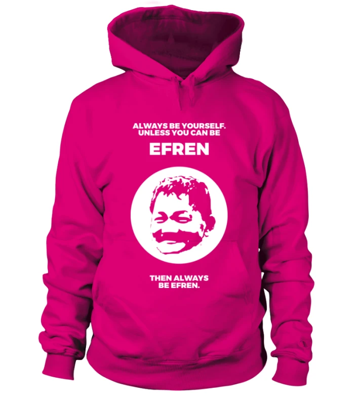 Hoodie Unisex: Always be yourself. Größe XS-5XL, verschiedene Farben