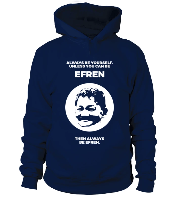 Hoodie Unisex: Always be yourself. Größe XS-5XL, verschiedene Farben