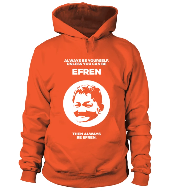 Hoodie Unisex: Always be yourself. Größe XS-5XL, verschiedene Farben