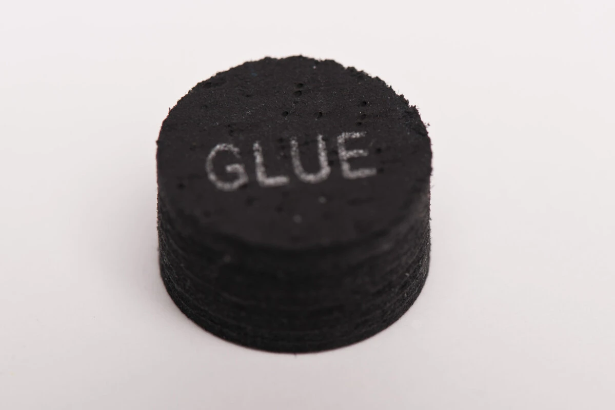 Kamui Black Mehrschichtleder, verschiedene Härtegrade