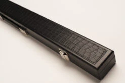 Koffer „Alligator Black“ Für Pool-Billard-Queues