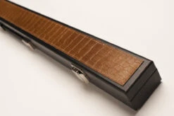 Koffer „Alligator Brown“ Für Pool-Billard-Queues