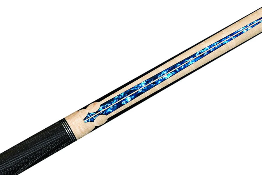 Lucasi Hybrid Traditional LHC97 Pool-Billard-Queue