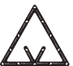 Magic Ball Rack Pro All Rack Schwarz 8-Ball, 9-Ball, 10-Ball