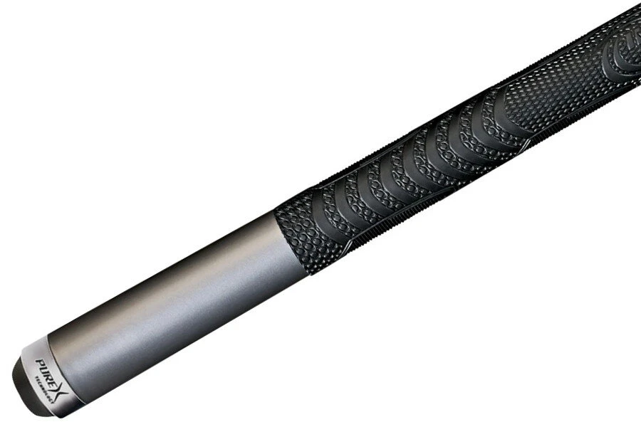 Players HXTC14 Pool-Billard-Queue mit PureX Low-Deflection-Oberteil, "Skinny" (11,75mm)