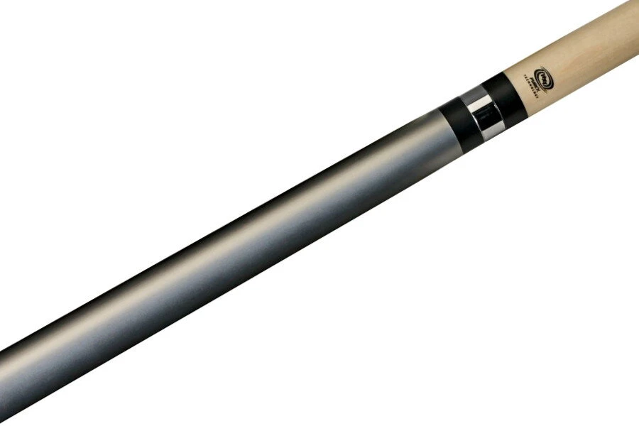 Players HXTC14 Pool-Billard-Queue mit PureX Low-Deflection-Oberteil, "Skinny" (11,75mm)