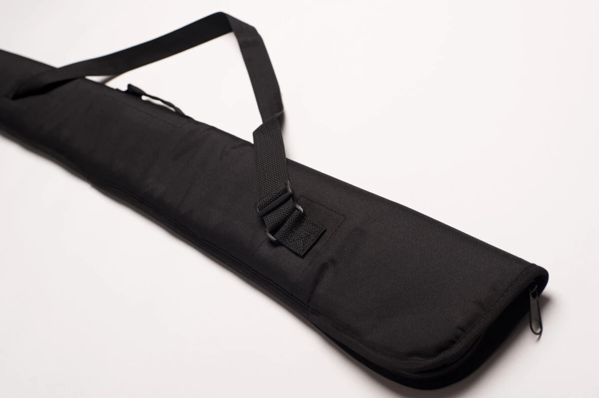 Queuetasche für Snookerqueues 3/4-geteilt