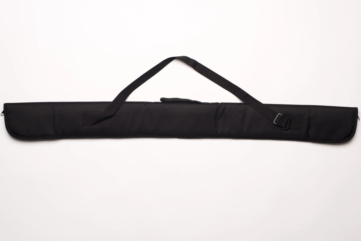 Queuetasche für Snookerqueues 3/4-geteilt