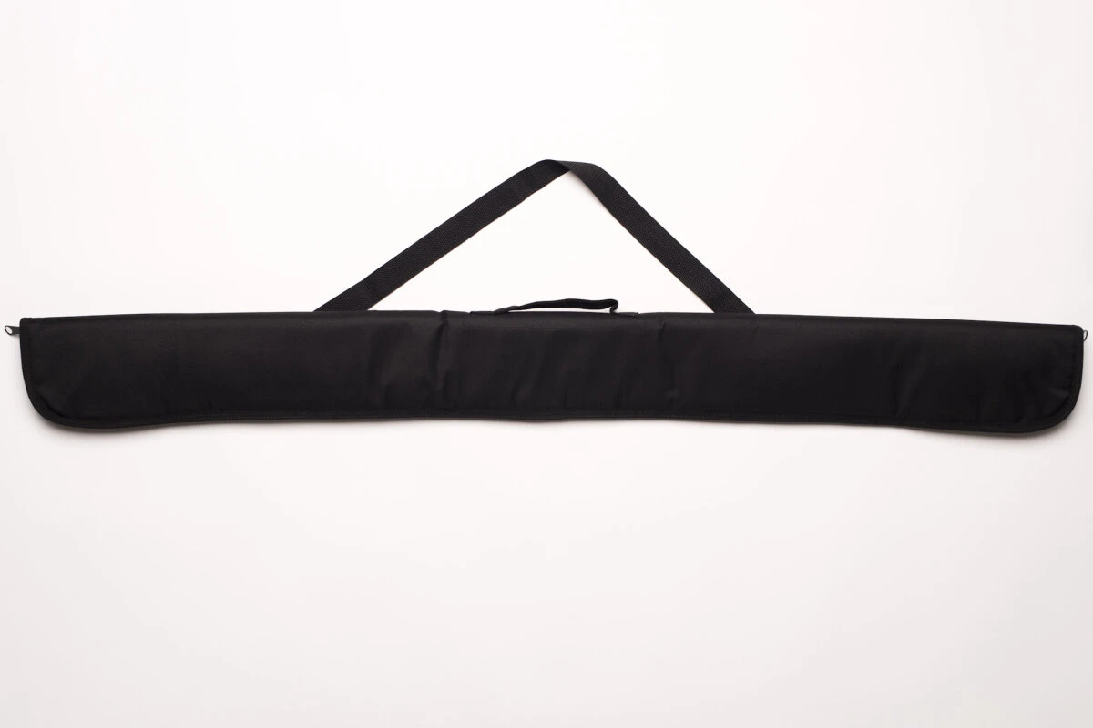 Queuetasche für Snookerqueues 3/4-geteilt