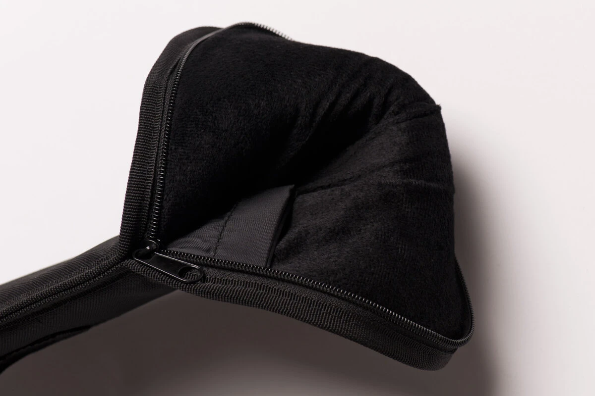 Queuetasche für Snookerqueues 3/4-geteilt