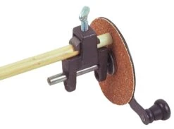 Schleifmaschine Zum Planschleifen Der Ferrule