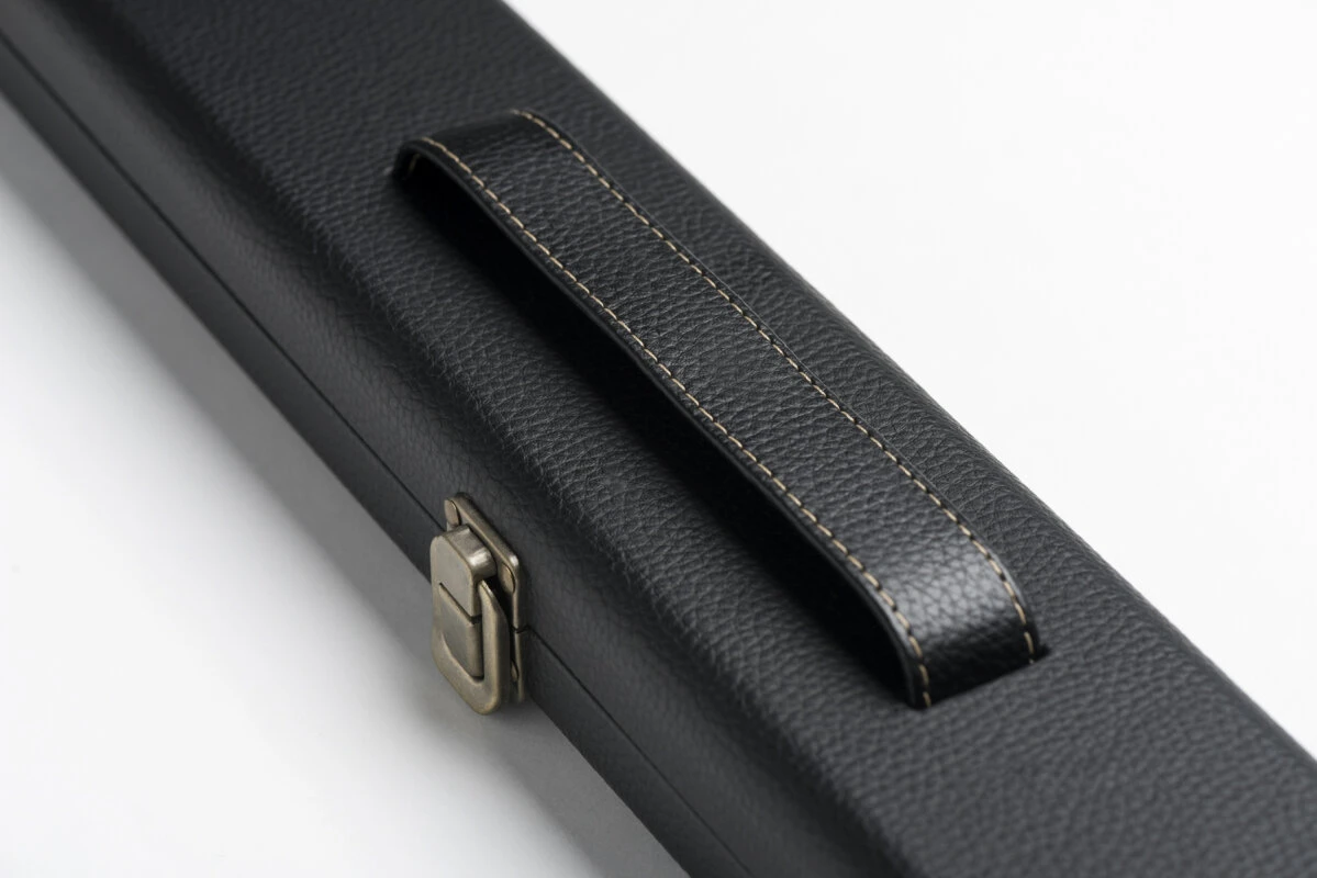 Snooker-Einsteigerangebot: 1 Queue + 1 Köcher/Koffer + 1 Stück Kreide