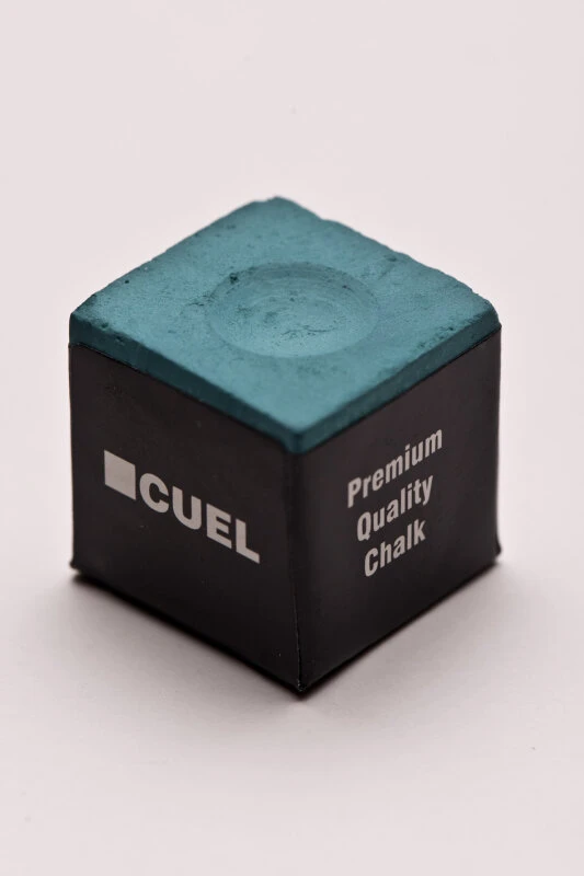 Snooker-Einsteigerangebot: 1 Queue + 1 Köcher/Koffer + 1 Stück Kreide