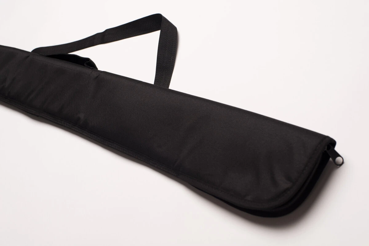 Snooker-Einsteigerangebot: 1 Queue + 1 Köcher/Koffer + 1 Stück Kreide