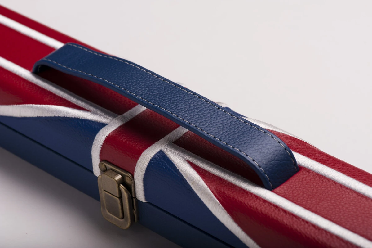 Snooker-Profiangebot: 1 Queue + 1 Koffer + Extension + 1 Stück Kreide