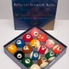 Super Aramith Pro TV Pool-Billard-Kugeln, 57,2 Mm