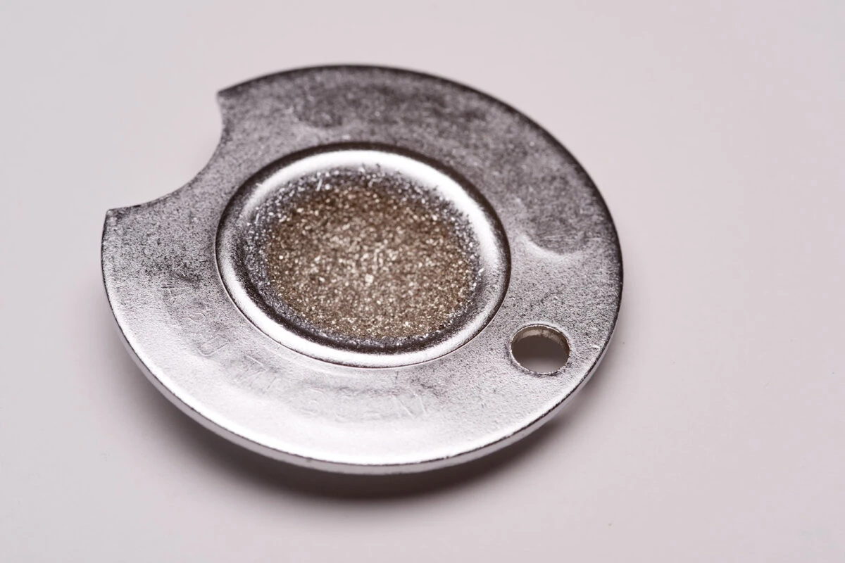 Willard's Cue Tip Shaper, Lederformer, für Pool-Billard