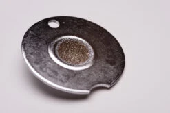 Willard's Cue Tip Shaper, Lederformer, Für Snooker